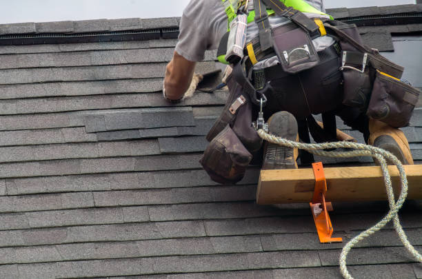 Heating Cable for Roof Installation in Clive, IA